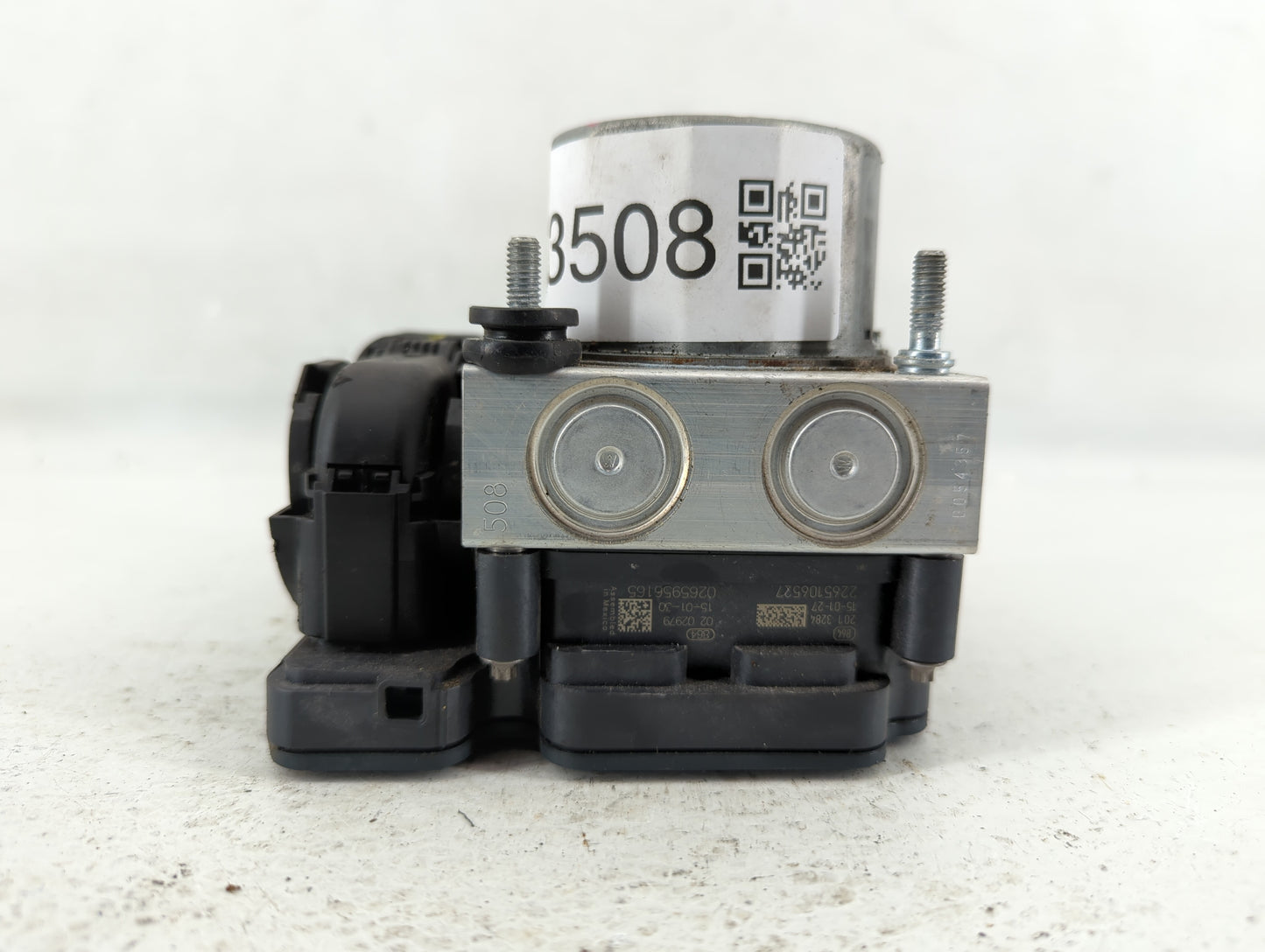 2015 Nissan Altima ABS Pump Control Module Replacement P/N:47660 9HM0A 27660 9HM0A Fits OEM Used Auto Parts - Oemusedautopar