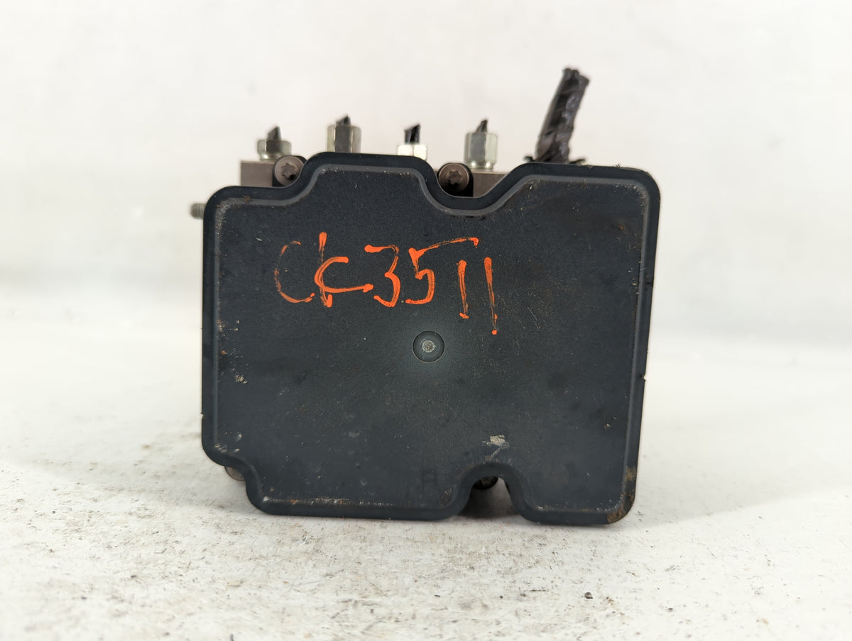 2015 Nissan Altima Anti-Lock Brake ABS Pump Module Actuator OEM P/N:47660 9HM0A 27660 9HM0A Fits OEM Used Auto Parts - Oemus