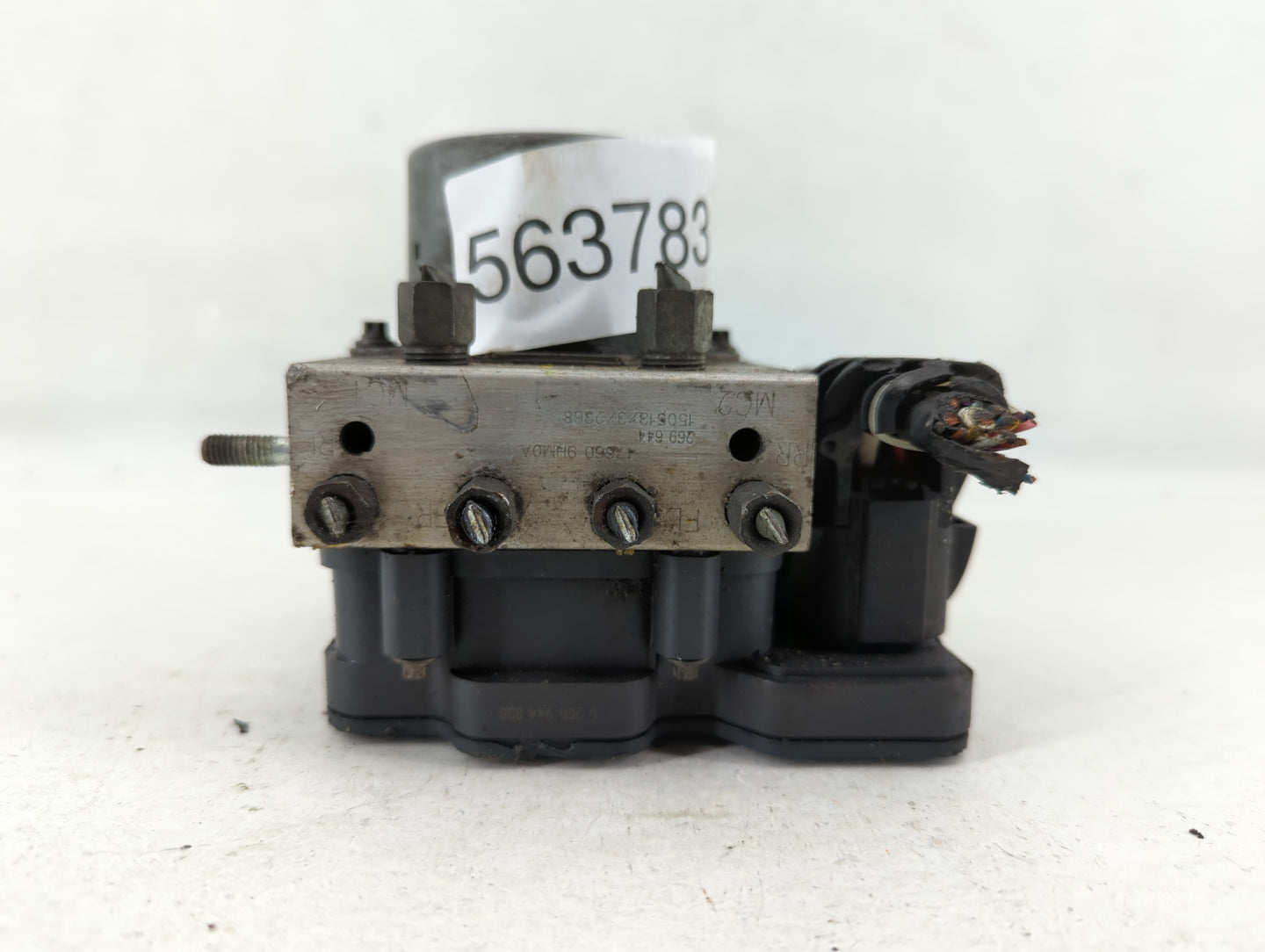 2015 Nissan Altima ABS Pump Control Module Replacement P/N:47660 9HM0A 27660 9HM0A Fits OEM Used Auto Parts - Oemusedautopar