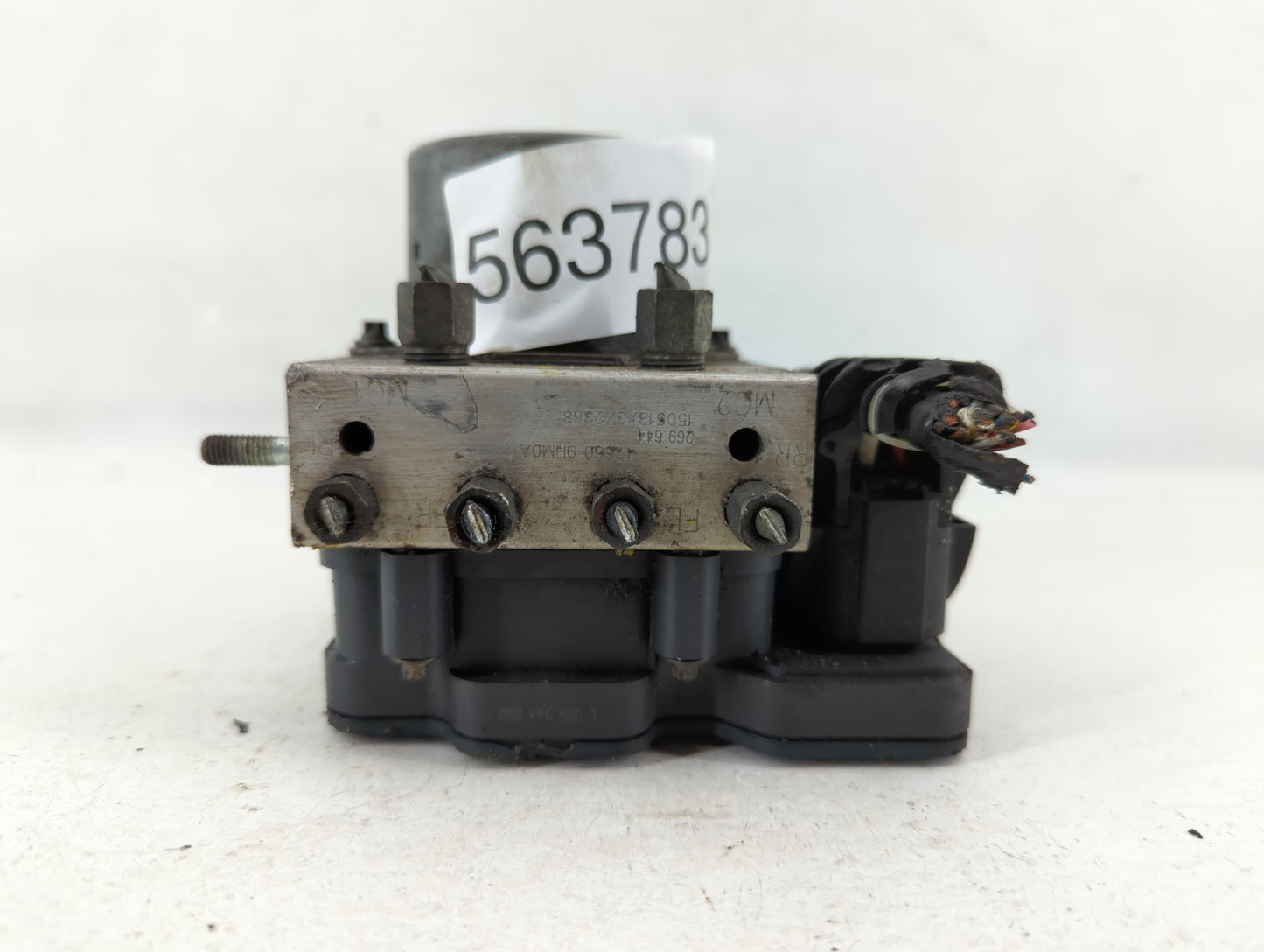 2015 Nissan Altima ABS Pump Control Module Replacement P/N:47660 9HM0A 27660 9HM0A Fits OEM Used Auto Parts - Oemusedautopar