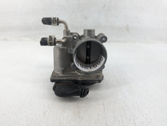 2015-2018 Nissan Altima Throttle Body P/N:22030-37040 Fits Fits 2015 2016 2017 2018 2019 2020 2021 2022 OEM Used Auto Parts 