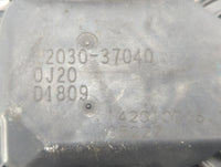 2015-2018 Nissan Altima Throttle Body P/N:22030-37040 Fits Fits 2015 2016 2017 2018 2019 2020 2021 2022 OEM Used Auto Parts 