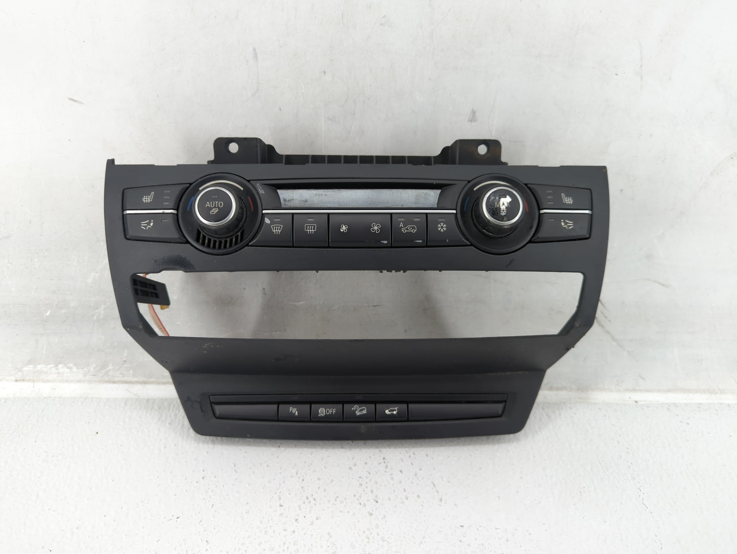 2013-2015 Nissan Altima Climate Control Module Temperature AC/Heater Replacement P/N:9 234 335 -02 Fits Fits 2013 2014 2015 