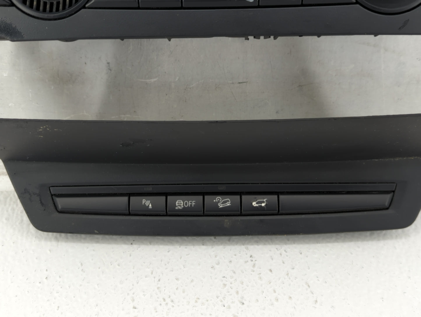 2013-2015 Nissan Altima Climate Control Module Temperature AC/Heater Replacement P/N:9 234 335 -02 Fits Fits 2013 2014 2015 
