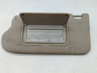 2013-2018 Nissan Altima Sun Visor Shade Replacement Passenger Right Mirror Fits Fits 2013 2014 2015 2016 2017 2018 OEM Used 