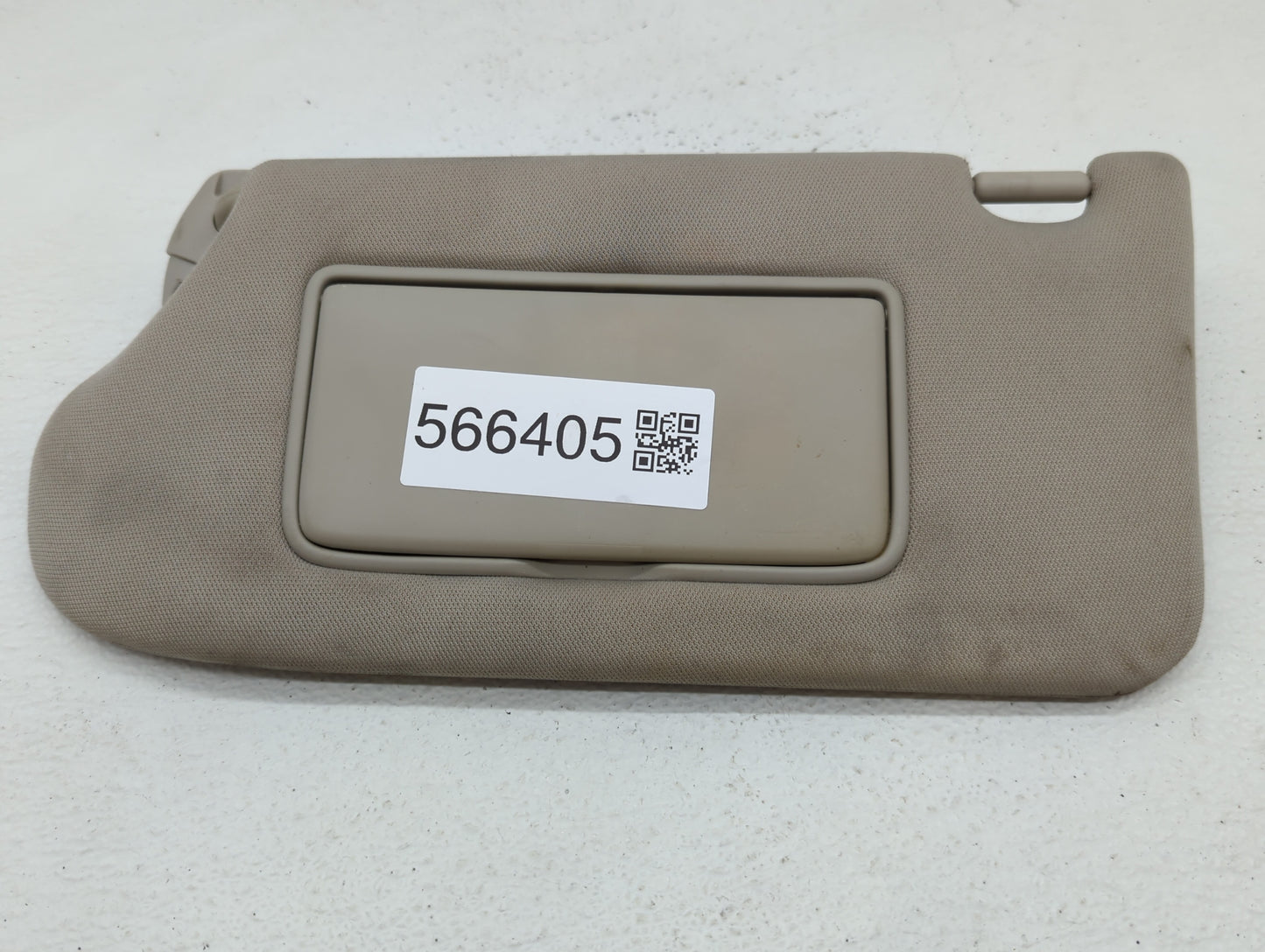 2013-2018 Nissan Altima Sun Visor Shade Replacement Passenger Right Mirror Fits Fits 2013 2014 2015 2016 2017 2018 OEM Used 