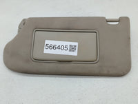 2013-2018 Nissan Altima Sun Visor Shade Replacement Passenger Right Mirror Fits Fits 2013 2014 2015 2016 2017 2018 OEM Used 