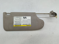 2013-2018 Nissan Altima Sun Visor Shade Replacement Passenger Right Mirror Fits Fits 2013 2014 2015 2016 2017 2018 OEM Used 