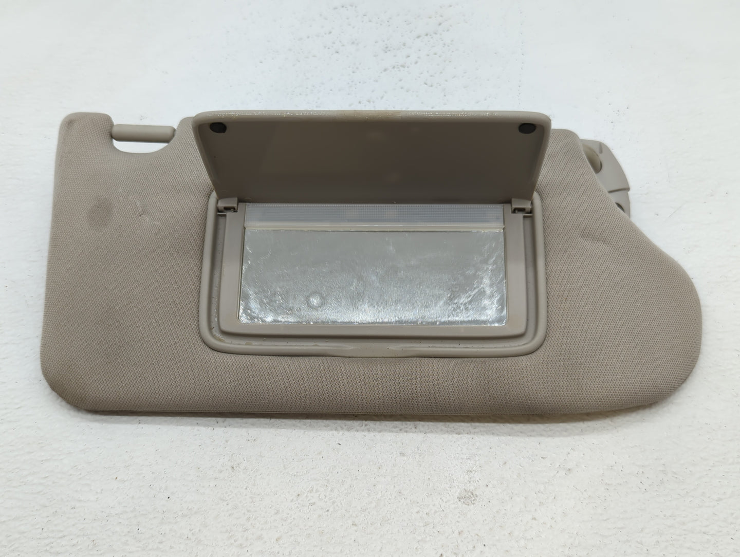 2013-2018 Nissan Altima Sun Visor Shade Replacement Driver Left Mirror Fits Fits 2013 2014 2015 2016 2017 2018 OEM Used Auto