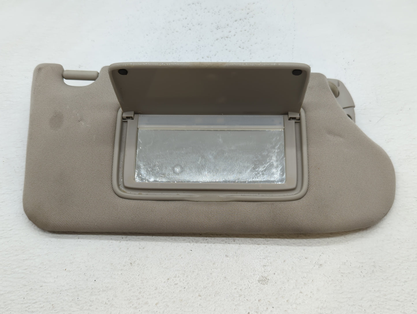 2013-2018 Nissan Altima Sun Visor Shade Replacement Driver Left Mirror Fits Fits 2013 2014 2015 2016 2017 2018 OEM Used Auto