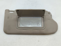 2013-2018 Nissan Altima Sun Visor Shade Replacement Driver Left Mirror Fits Fits 2013 2014 2015 2016 2017 2018 OEM Used Auto