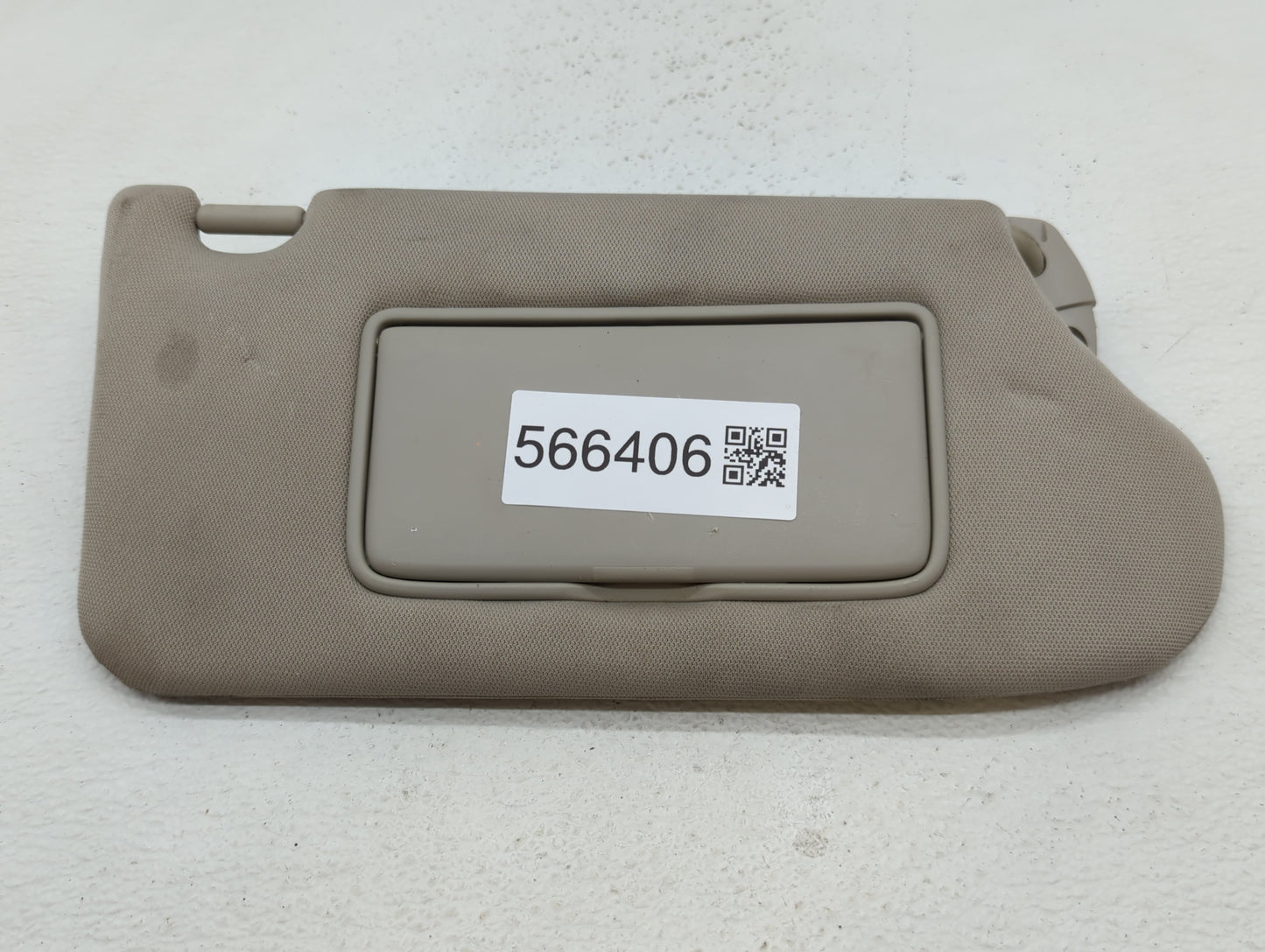 2013-2018 Nissan Altima Sun Visor Shade Replacement Driver Left Mirror Fits Fits 2013 2014 2015 2016 2017 2018 OEM Used Auto