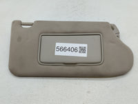 2013-2018 Nissan Altima Sun Visor Shade Replacement Driver Left Mirror Fits Fits 2013 2014 2015 2016 2017 2018 OEM Used Auto