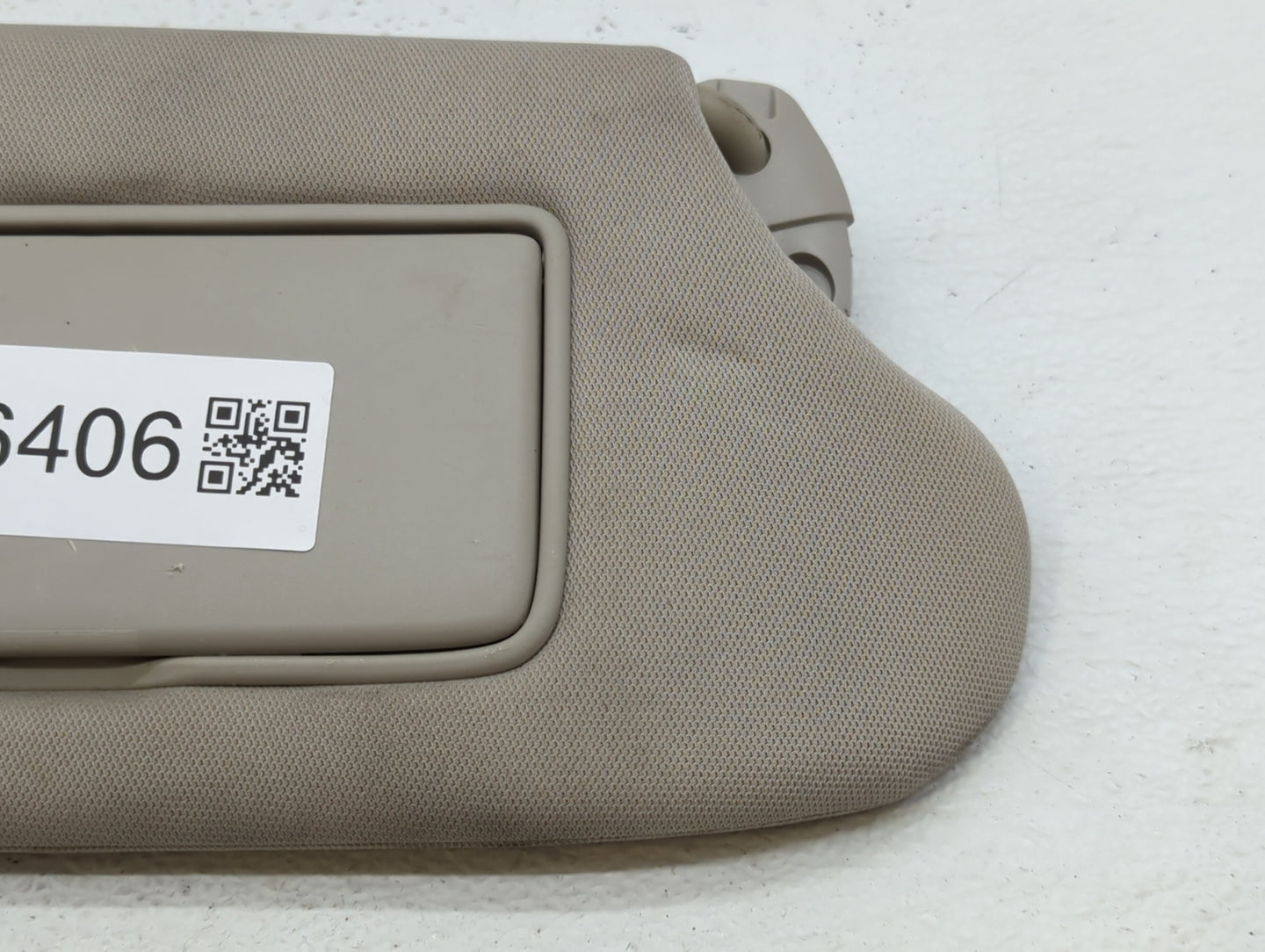 2013-2018 Nissan Altima Sun Visor Shade Replacement Driver Left Mirror Fits Fits 2013 2014 2015 2016 2017 2018 OEM Used Auto