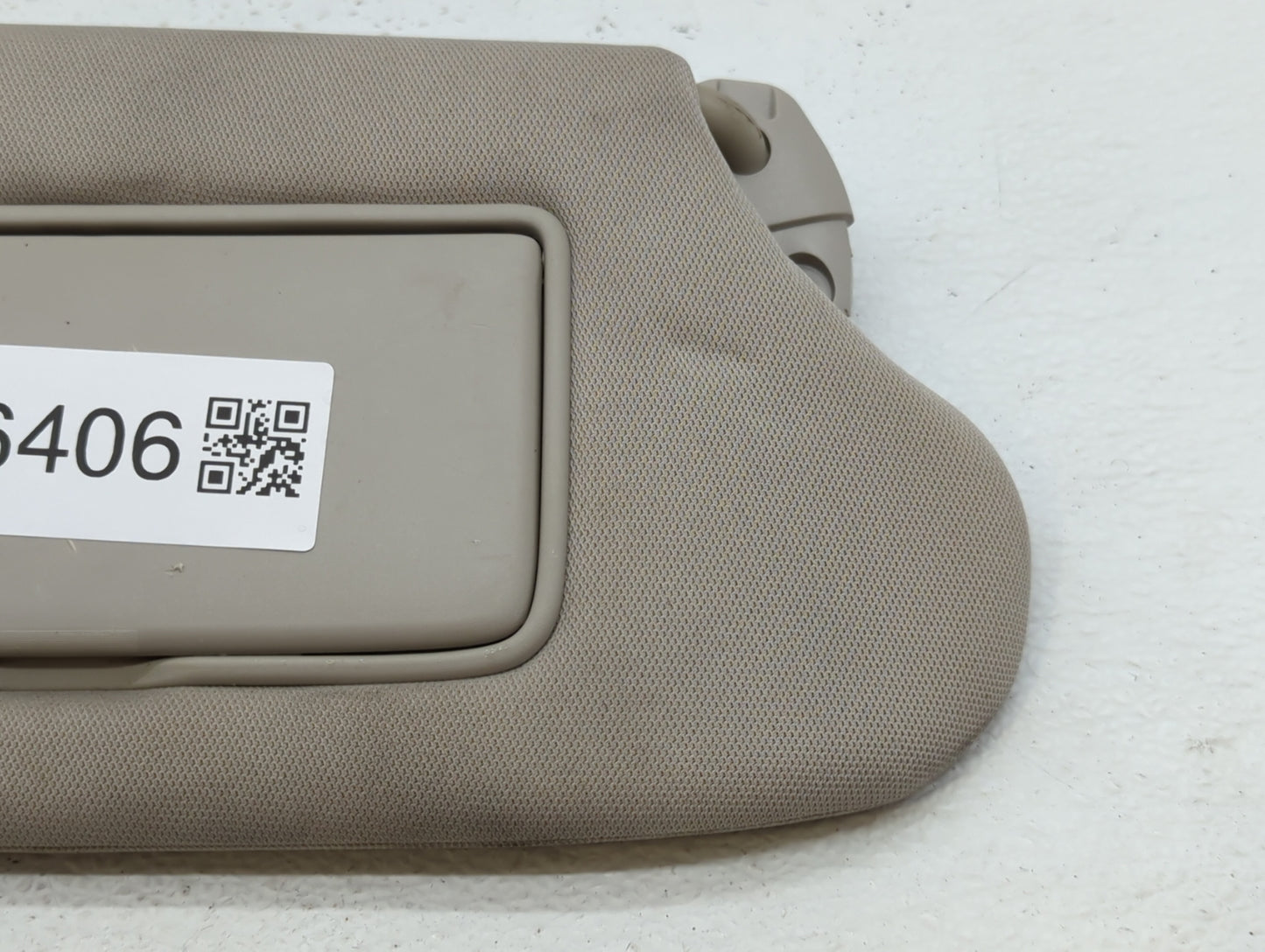 2013-2018 Nissan Altima Sun Visor Shade Replacement Driver Left Mirror Fits Fits 2013 2014 2015 2016 2017 2018 OEM Used Auto