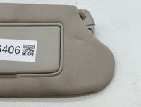 2013-2018 Nissan Altima Sun Visor Shade Replacement Driver Left Mirror Fits Fits 2013 2014 2015 2016 2017 2018 OEM Used Auto