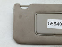 2013-2018 Nissan Altima Sun Visor Shade Replacement Driver Left Mirror Fits Fits 2013 2014 2015 2016 2017 2018 OEM Used Auto