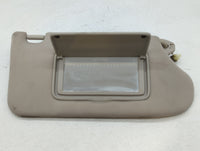 2013-2018 Nissan Altima Sun Visor Shade Replacement Driver Left Mirror Fits Fits 2013 2014 2015 2016 2017 2018 OEM Used Auto