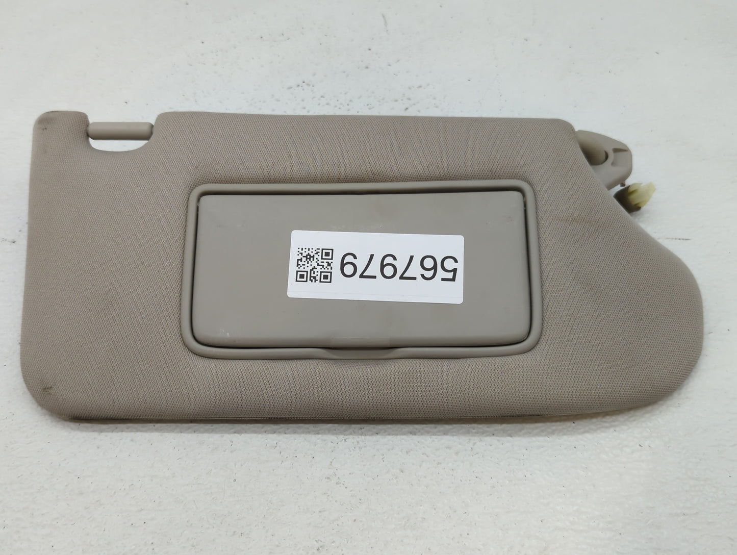 2013-2018 Nissan Altima Sun Visor Shade Replacement Driver Left Mirror Fits Fits 2013 2014 2015 2016 2017 2018 OEM Used Auto