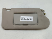 2013-2018 Nissan Altima Sun Visor Shade Replacement Driver Left Mirror Fits Fits 2013 2014 2015 2016 2017 2018 OEM Used Auto
