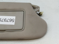 2013-2018 Nissan Altima Sun Visor Shade Replacement Driver Left Mirror Fits Fits 2013 2014 2015 2016 2017 2018 OEM Used Auto
