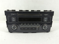 2013-2015 Nissan Altima Am Fm Cd Player Radio Receiver - Oemusedautoparts1.com