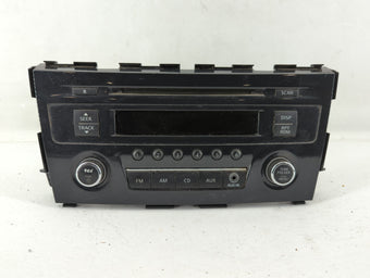compare product 2013-2015 Nissan Altima Am Fm Cd Player Radio Receiver