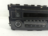 2013-2015 Nissan Altima Am Fm Cd Player Radio Receiver - Oemusedautoparts1.com