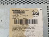 2013-2015 Nissan Altima Am Fm Cd Player Radio Receiver - Oemusedautoparts1.com