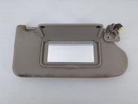 2013-2018 Nissan Altima Sun Visor Shade Replacement Passenger Right Mirror Fits Fits 2013 2014 2015 2016 2017 2018 OEM Used 