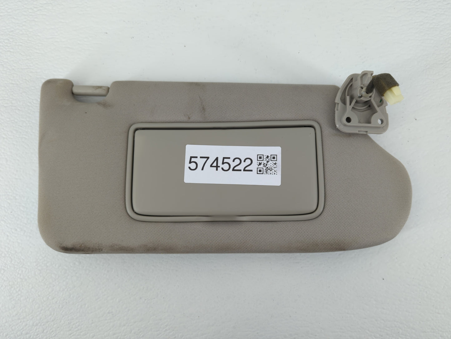 2013-2018 Nissan Altima Sun Visor Shade Replacement Passenger Right Mirror Fits Fits 2013 2014 2015 2016 2017 2018 OEM Used 