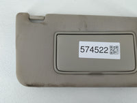 2013-2018 Nissan Altima Sun Visor Shade Replacement Passenger Right Mirror Fits Fits 2013 2014 2015 2016 2017 2018 OEM Used 