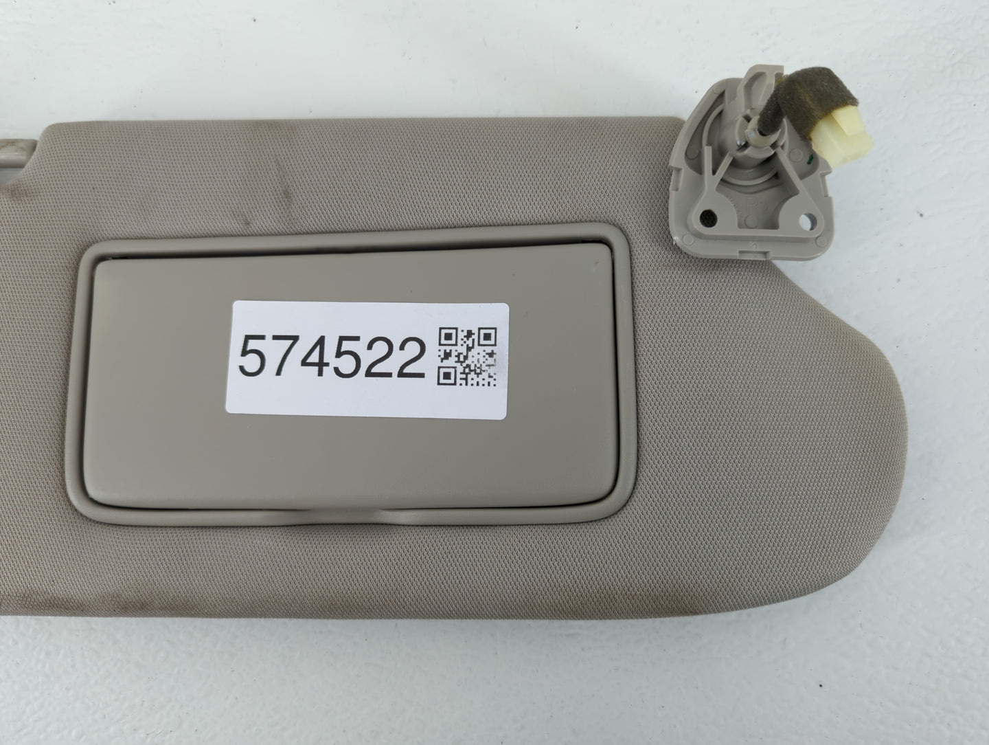 2013-2018 Nissan Altima Sun Visor Shade Replacement Passenger Right Mirror Fits Fits 2013 2014 2015 2016 2017 2018 OEM Used 