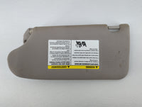 2013-2018 Nissan Altima Sun Visor Shade Replacement Passenger Right Mirror Fits Fits 2013 2014 2015 2016 2017 2018 OEM Used 