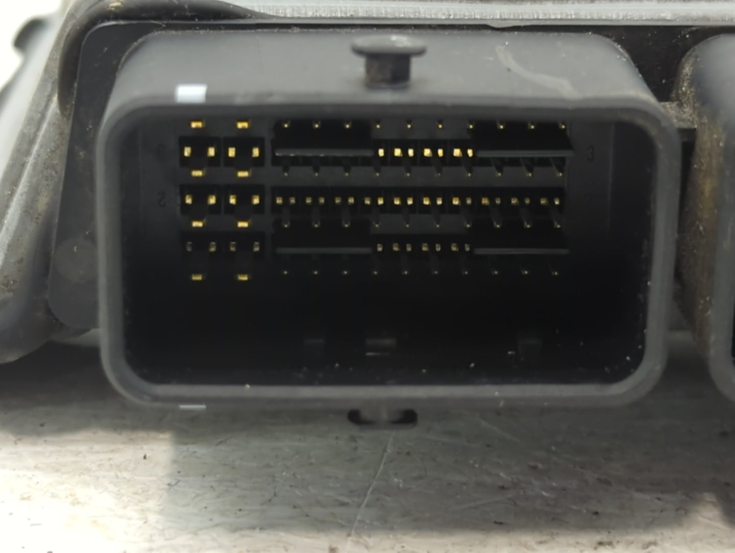 2015 Nissan Altima PCM Engine Control Computer ECU ECM PCU OEM P/N:NEC013-028 Fits Fits 2013 2014 OEM Used Auto Parts - Oemu
