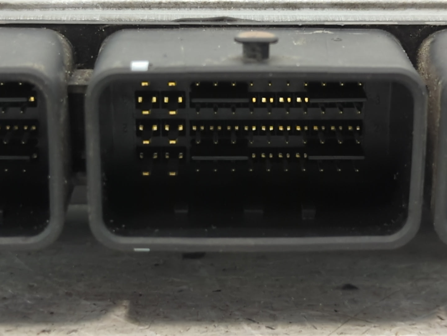 2015 Nissan Altima PCM Engine Control Computer ECU ECM PCU OEM P/N:NEC013-028 Fits Fits 2013 2014 OEM Used Auto Parts - Oemu
