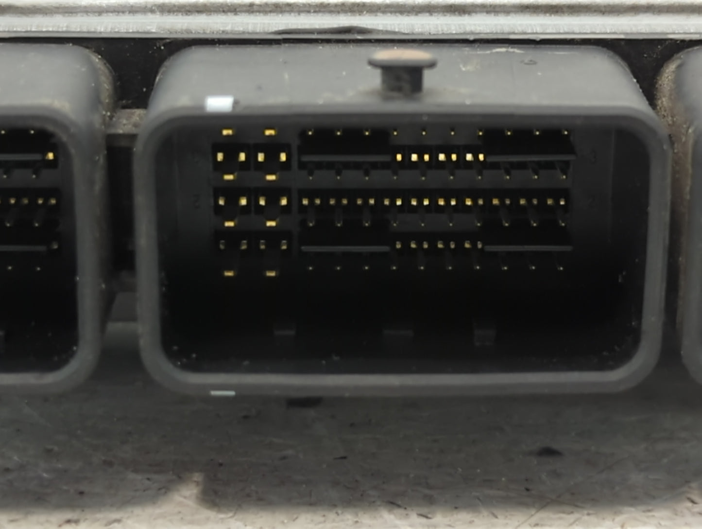 2015 Nissan Altima PCM Engine Control Computer ECU ECM PCU OEM P/N:NEC013-028 Fits Fits 2013 2014 OEM Used Auto Parts - Oemu