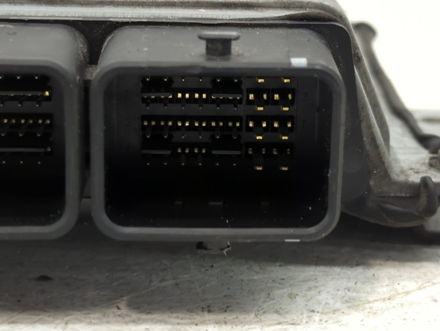 2015 Nissan Altima PCM Engine Control Computer ECU ECM PCU OEM P/N:NEC013-028 Fits Fits 2013 2014 OEM Used Auto Parts - Oemu