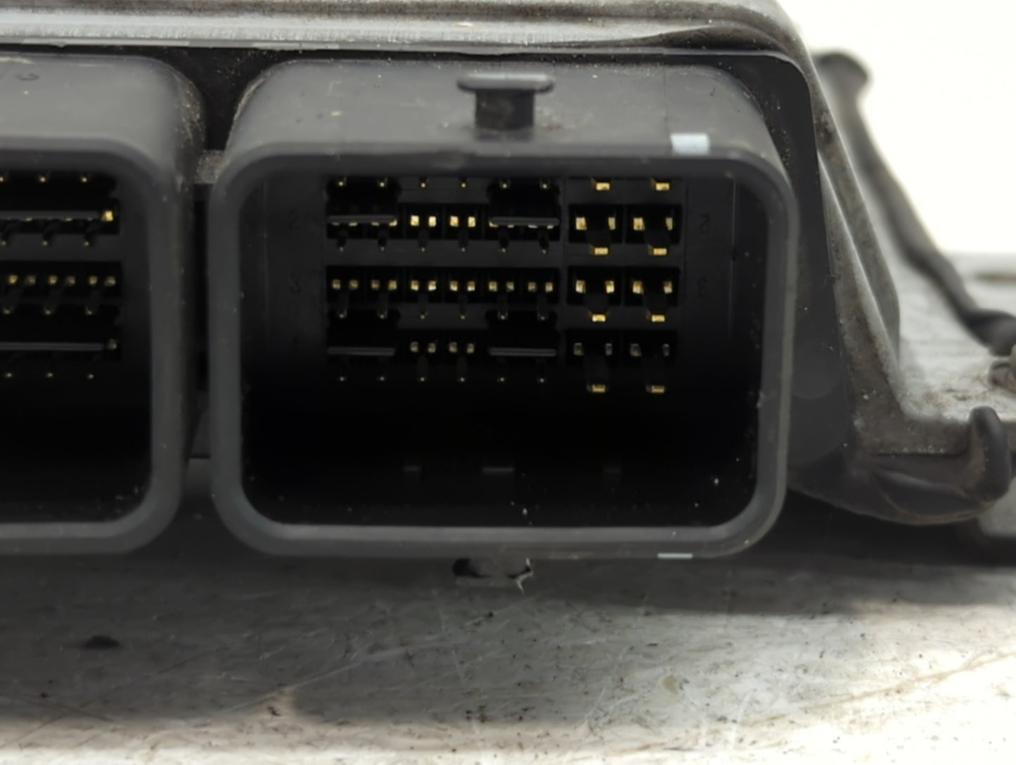 2015 Nissan Altima PCM Engine Control Computer ECU ECM PCU OEM P/N:NEC013-028 Fits Fits 2013 2014 OEM Used Auto Parts - Oemu