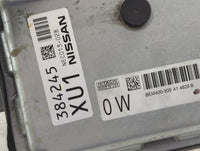 2015 Nissan Altima PCM Engine Control Computer ECU ECM PCU OEM P/N:NEC013-028 Fits Fits 2013 2014 OEM Used Auto Parts - Oemu