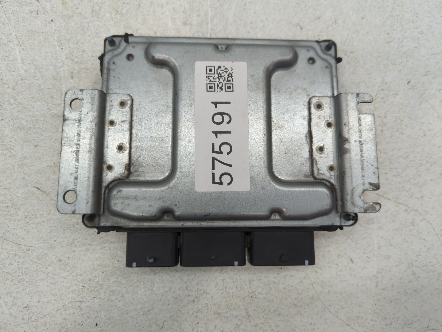 2015 Nissan Altima PCM Engine Control Computer ECU ECM PCU OEM P/N:NEC013-028 Fits Fits 2013 2014 OEM Used Auto Parts - Oemu