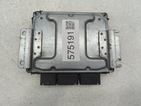 2015 Nissan Altima PCM Engine Control Computer ECU ECM PCU OEM P/N:NEC013-028 Fits Fits 2013 2014 OEM Used Auto Parts - Oemu