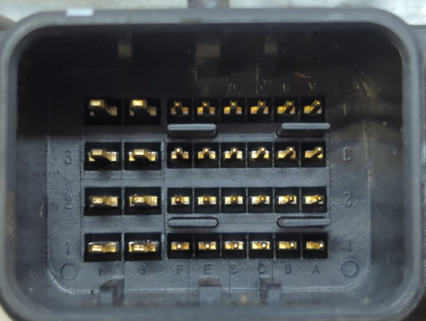 2015 Nissan Altima PCM Engine Control Computer ECU ECM PCU OEM P/N:NEC013-027 Fits Fits 2013 2014 OEM Used Auto Parts - Oemu