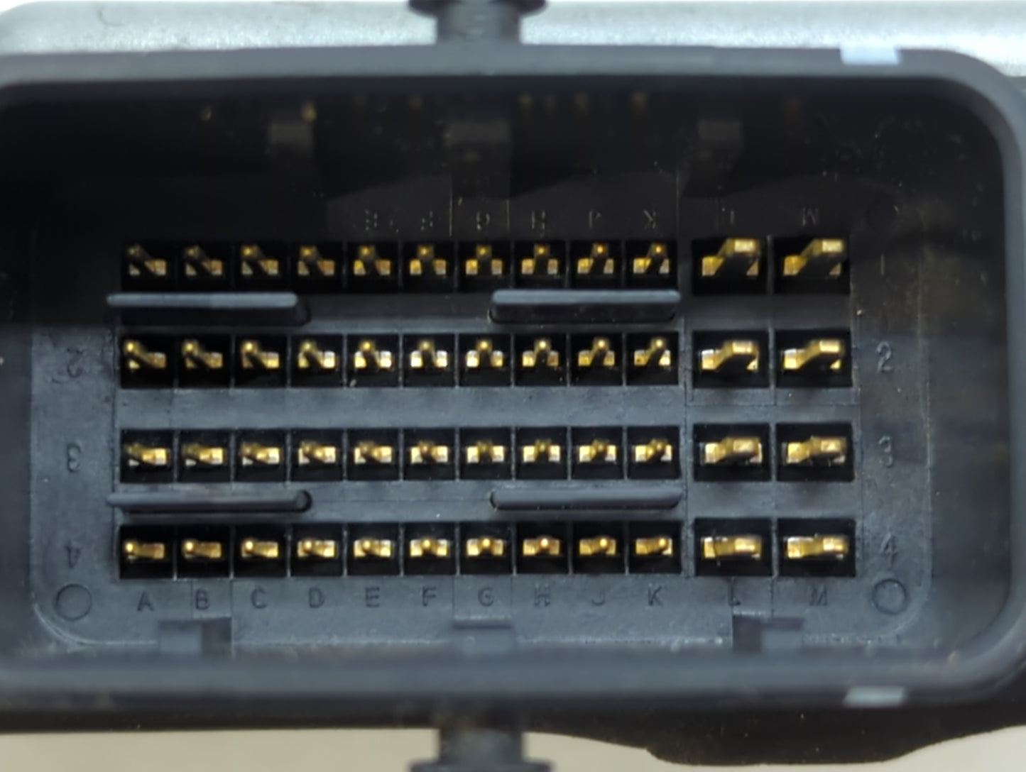 2015 Nissan Altima PCM Engine Control Computer ECU ECM PCU OEM P/N:NEC013-027 Fits Fits 2013 2014 OEM Used Auto Parts - Oemu