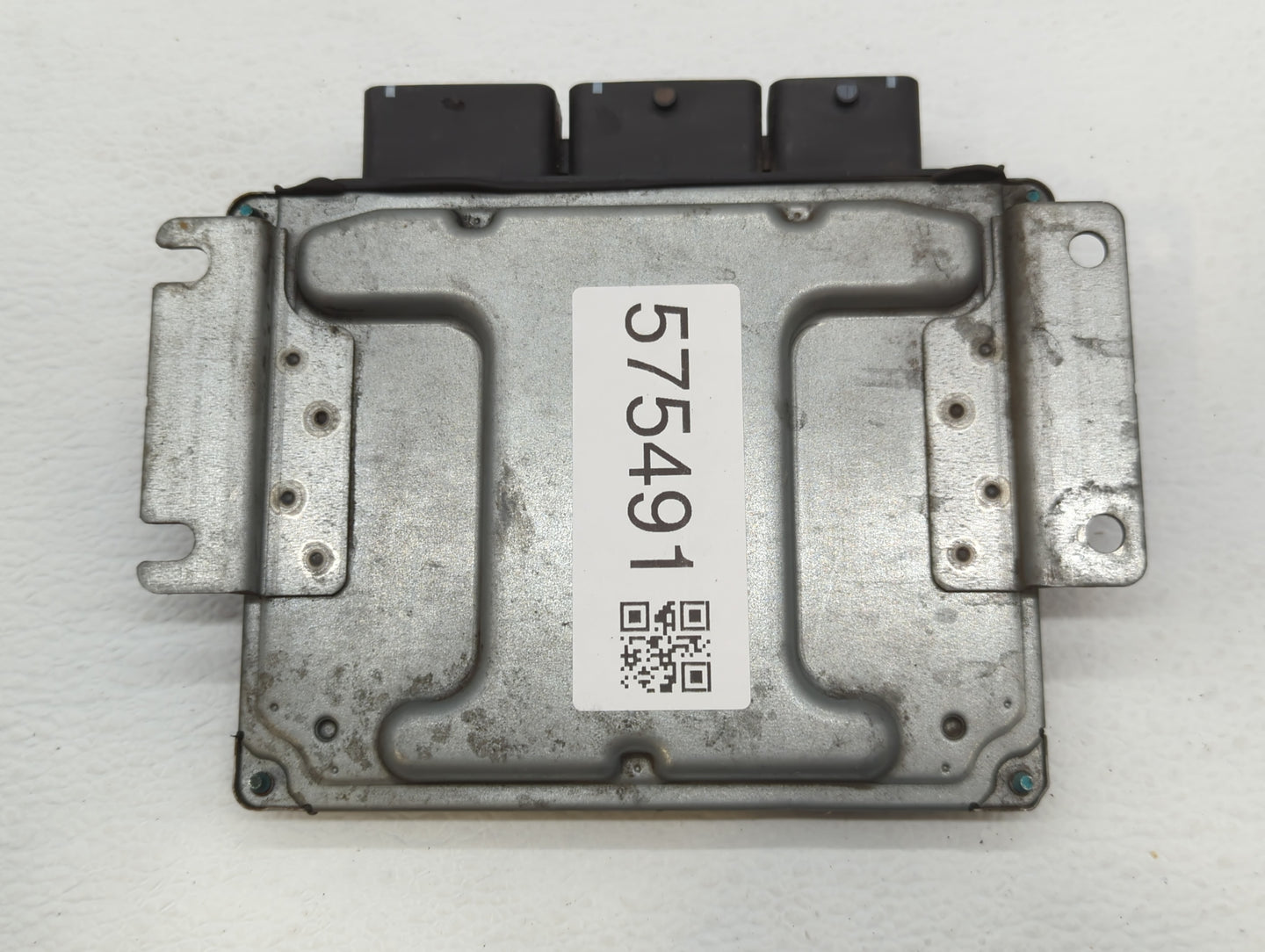 2015 Nissan Altima PCM Engine Control Computer ECU ECM PCU OEM P/N:NEC013-027 Fits Fits 2013 2014 OEM Used Auto Parts - Oemu