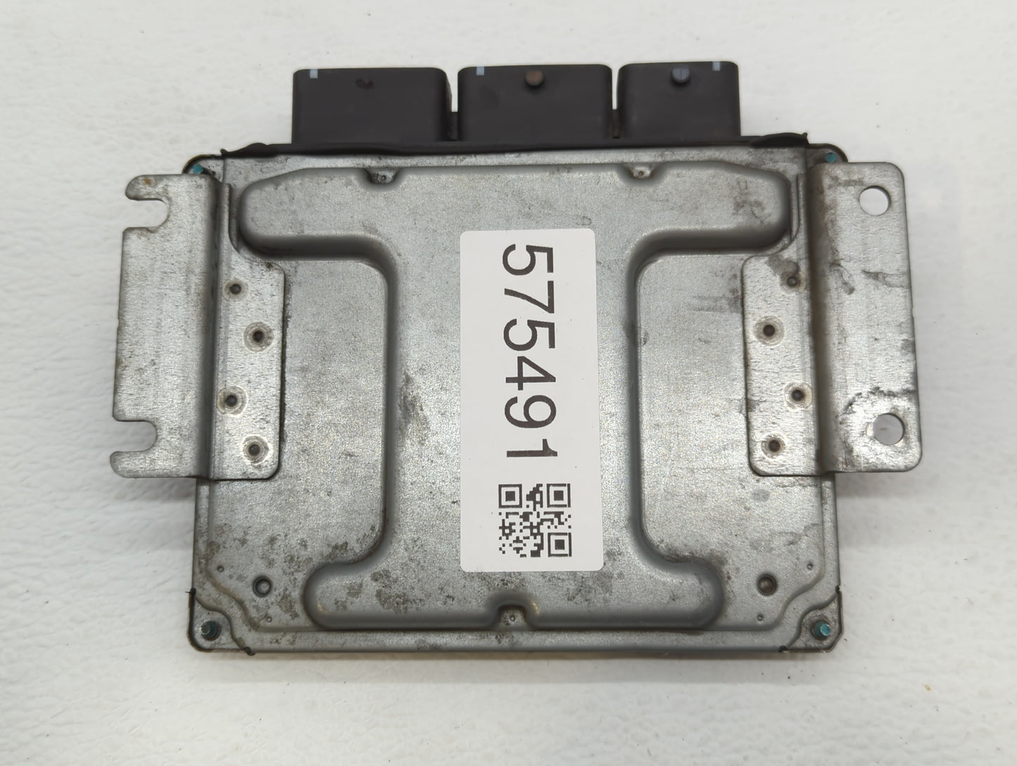 2015 Nissan Altima PCM Engine Control Computer ECU ECM PCU OEM P/N:NEC013-027 Fits Fits 2013 2014 OEM Used Auto Parts - Oemu