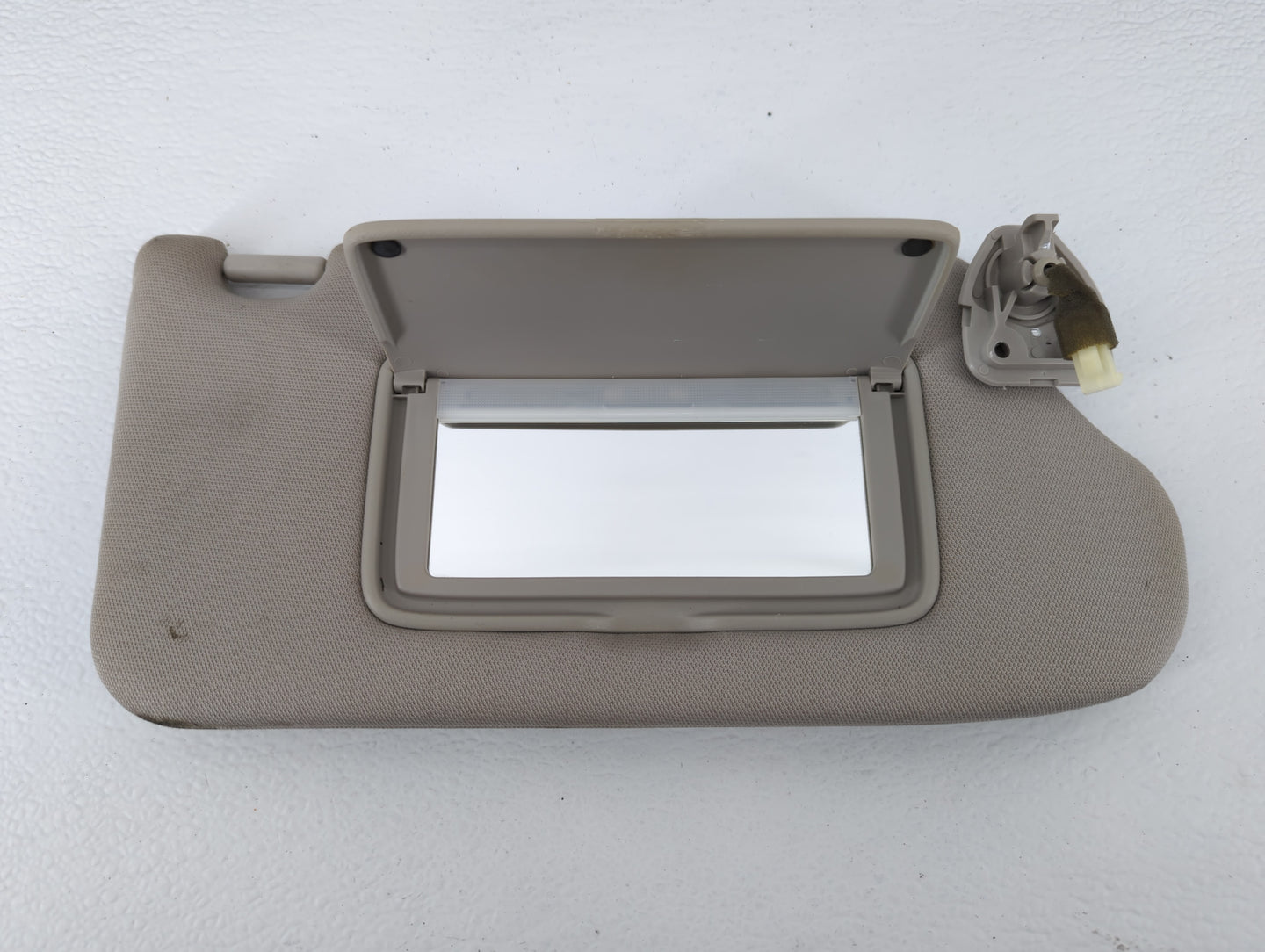 2013-2017 Nissan Altima Sun Visor Shade Replacement Passenger Right Mirror Fits Fits 2013 2014 2015 2016 2017 OEM Used Auto 