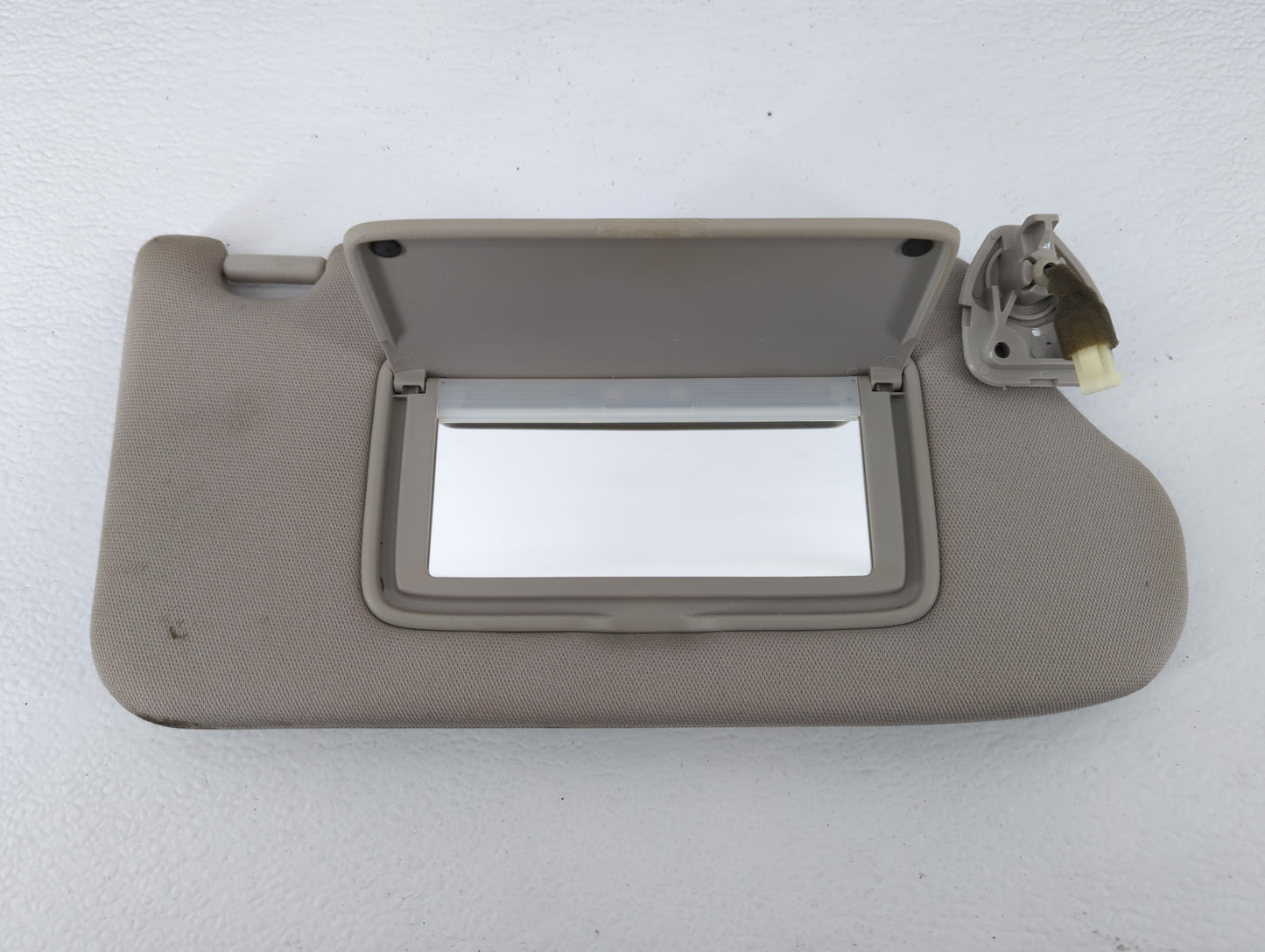 2013-2017 Nissan Altima Sun Visor Shade Replacement Passenger Right Mirror Fits Fits 2013 2014 2015 2016 2017 OEM Used Auto 