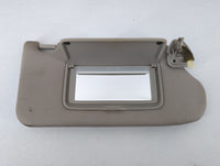 2013-2017 Nissan Altima Sun Visor Shade Replacement Passenger Right Mirror Fits Fits 2013 2014 2015 2016 2017 OEM Used Auto 