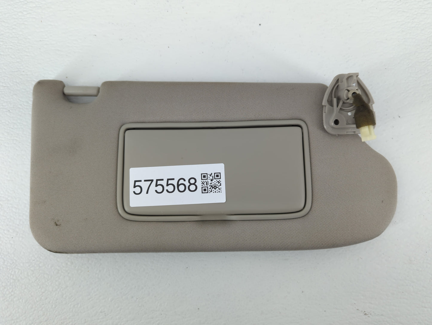 2013-2017 Nissan Altima Sun Visor Shade Replacement Passenger Right Mirror Fits Fits 2013 2014 2015 2016 2017 OEM Used Auto 